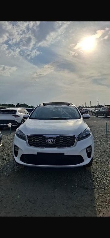 Продажа авто: Kia Sorento: 2019 г., 2.2 л, Автомат, Дизель, Кроссовер — 2