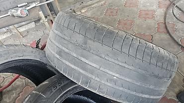 r20 x5: Шины 255 / 45 / R 20, Лето, Комплект, Легковые, GoodYear — 3