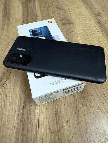 google pixel 8a: Redmi, Redmi 12C, 128 ГБ, цвет - Серый, 2 SIM — 2