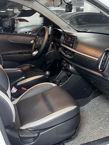 hyndai galloper: Kia Morning: 2021 г., 0.1 л, Автомат, Бензин, Хэтчбэк — 7