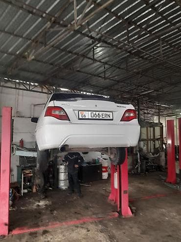 neta u pro: Daewoo Nexia: 2012 г., Ручные, Бензин, Седан — 8