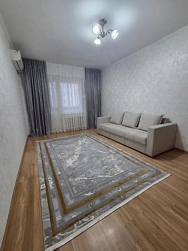1 комната, 35 м², 105 серия, 7 этаж, Свежий ремонт — 1