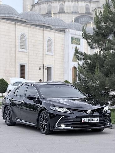 таета ноах: Toyota Camry: 2020 г., 3.5 л, Автомат, Бензин, Седан — 3
