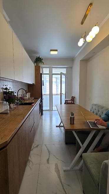 Недвижимость: 3 комнаты, 120 м², Элитка, 10 этаж, Дизайнерский ремонт — 6
