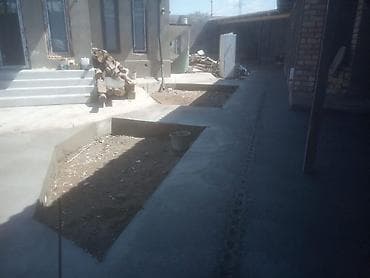 бетоный латок: Строительство домов под ключ и по этапам - Кладка стен из — 6