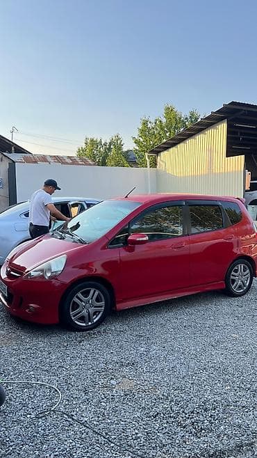 авто бесплатно: Honda Jazz: 2008 г. — 5