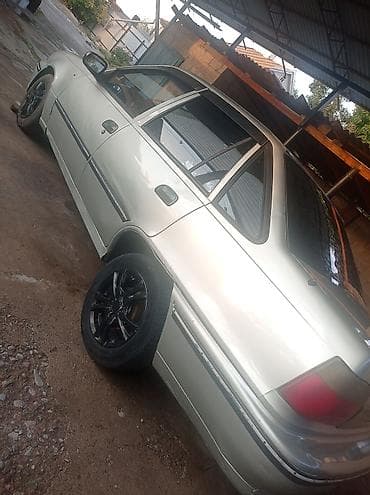 чон арыке: Daewoo Nexia: 2005 г., 1.5 л, Кол менен иштөөчү, Седан — 7