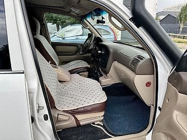 сиена таета: Toyota Land Cruiser: 2002 г., 4.2 л, Механика, Дизель, Внедорожник — 5