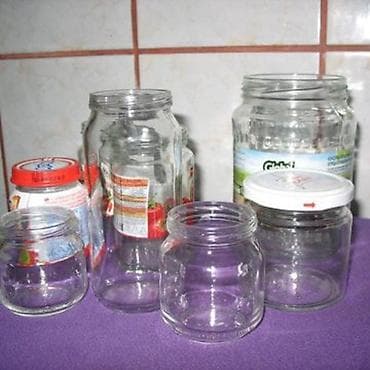 Банки, Самовывоз