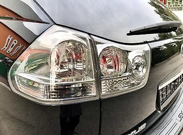 Продажа авто: Lexus RX: 2008 г., 3.5 л, Автомат, Бензин, Кроссовер — 7