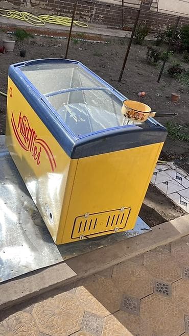 Морозильный ларь Changhong (верхняя загрузка) - Тип: горизонтальный — 5