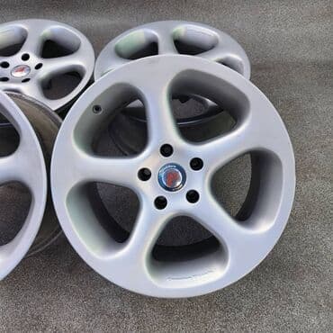 диск на х5: Литые Диски R 18 Комплект, отверстий - 5, Б/у — 10