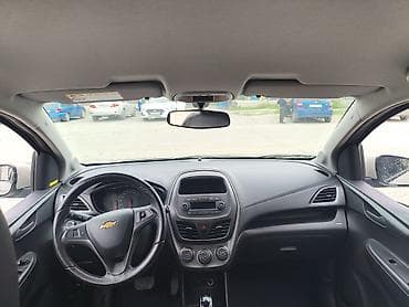 abs e39: Chevrolet Spark: 2019 г., 1 л, Автомат, Бензин, Хэтчбэк — 9