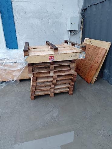 Чатырдын үстүн жабууга арналган материалдар: Поддон Бар — 2