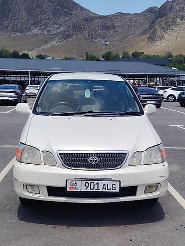 продажа тойота ипсум: Toyota Gaia: 2002 г., 2 л, Автомат, Бензин, Минивэн — 4