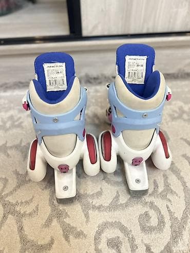 Детские ролики Reaction - Модель: Reaction, стиль 112940 (указано на at lalafo.kg Детские ролики Reaction - Модель: Reaction, стиль 112940 (указано на