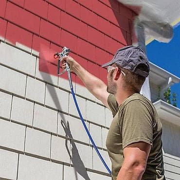 березовый деготь бишкек: Покраска наружных стен, На масляной основе, На водной основе, Больше 6 лет опыта — 5