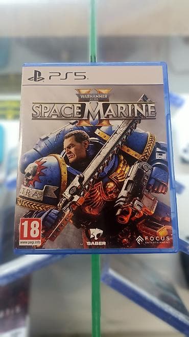 Space Marine PS5