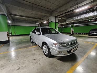 carina ed: Toyota Carina: 1998 г., 1.5 л, Автомат, Седан — 2