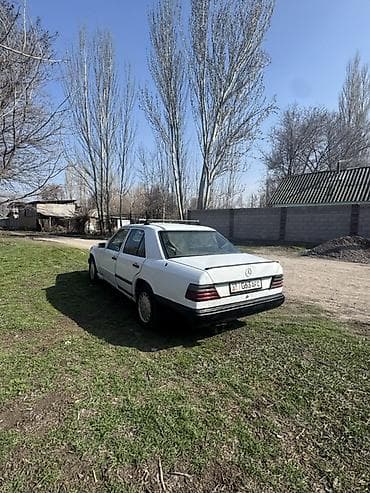 скупка авто ваз: Mercedes-Benz 190: 1988 г., 2.3 л, Ручные, Бензин, Седан — 4