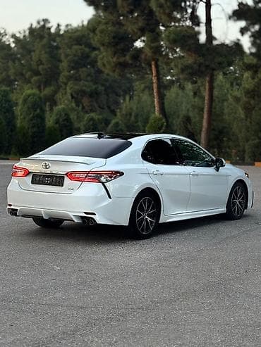 rx 2016: Сдается в аренду Tayota Camry 70, На посуточный и длительный срок. В — 4