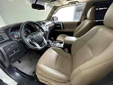 Продажа авто: Toyota 4Runner: 2018 г., 4 л, Автомат, Бензин, Внедорожник — 8