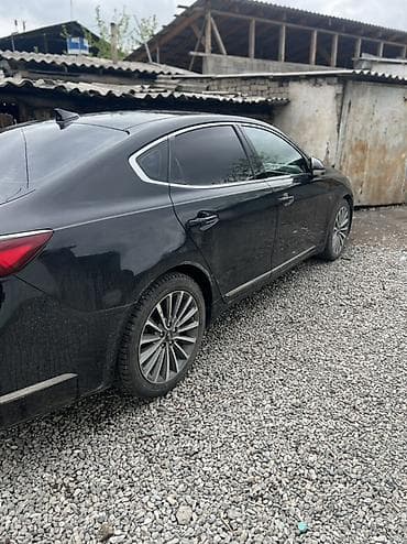 r17 lexus: Kia K7: 2018 г., 2.4 л, Автомат, Бензин, Седан — 3