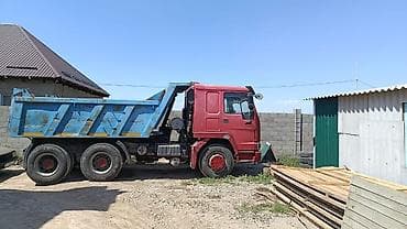 диски для авто: Грузовик, Howo, Б/у — 1