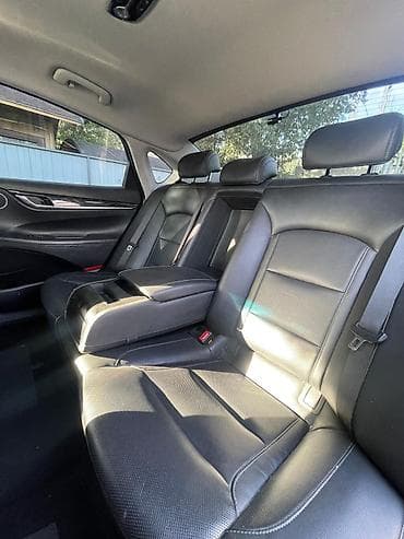 крузер: Hyundai Grandeur: 2019 г., 3 л, Автомат, Газ, Седан — 9