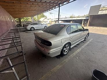 субар б4: Subaru Legacy: 1999 г., 2 л, Автомат, Бензин, Седан — 4
