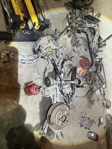 комп бу: Автозапчасти (разбор) e46 В наличии комплект узлов и деталей от — 8