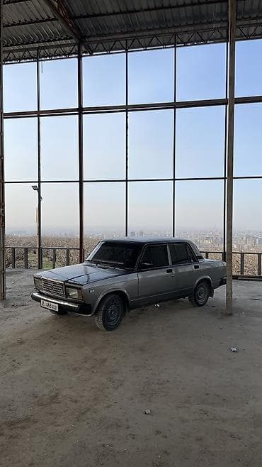 lada 06: ВАЗ (ЛАДА) 2107: 2010 г., 1.6 л, Ручные, Бензин, Седан — 4