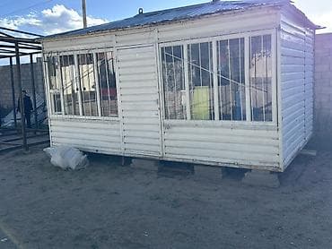 Продаю павильон 5х3 метр с утеплителем