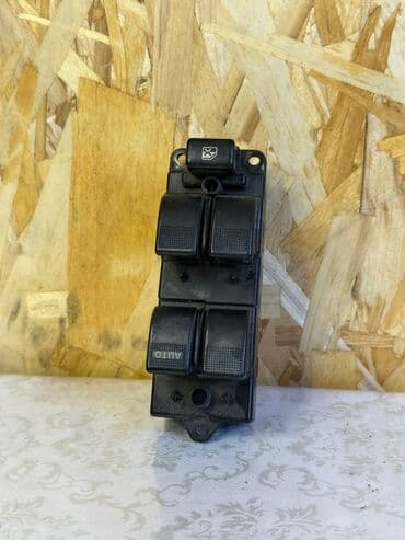 коммутаторы mikrotik: Mazda Demio primasy Mpv 323Fka family 
Кнопка стеклоподъемника — 1