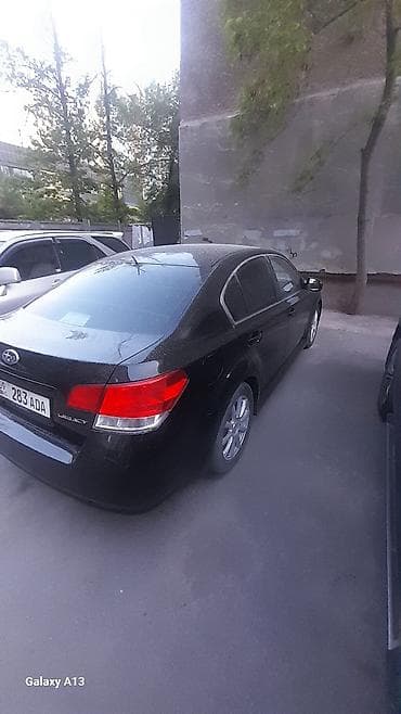 крышка багажник субару: Subaru Legacy: 2010 г., 2.5 л, Автомат, Бензин, Седан — 7
