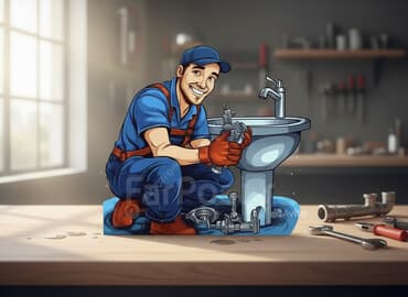 готовые бани: Сантехник. С опытом — 1