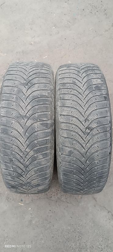 winter: Шины 175 / 65 / R 14, Зима, Пара, Легковые, Hankook — 4