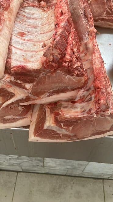 окорочка оптом цена: Свинина : Ребра, Более 10 кг — 5