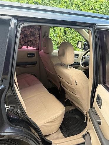 ниссан хтера: Nissan X-Trail: 2002 г., 2 л, Автомат, Бензин, Внедорожник — 5