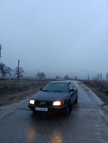 обмен дом на авто: Audi S4: 1992 г., 2.3 л, Механика, Бензин, Седан — 1