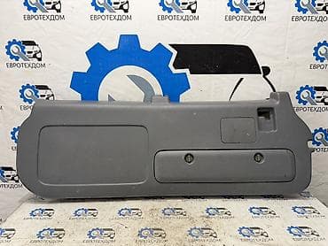 second caddy hdd: Накладка крышки багажника Honda, 1999 г., Б/у, Оригинал — 2