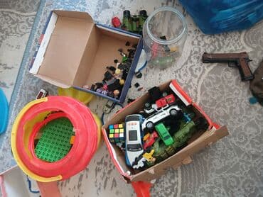 Отдам даром: Игрушки отдам даром — 1