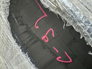 2014: Крышка багажника Hyundai, 2017 г., Б/у, Оригинал — 3