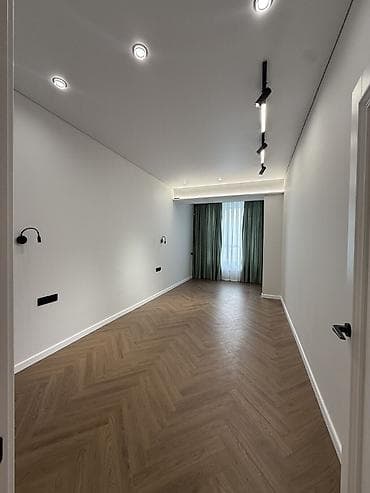 seven development: 3 комнаты, 82 м², Асанбай мкр Элитка, 11 этаж, Дизайнерский ремонт — 7