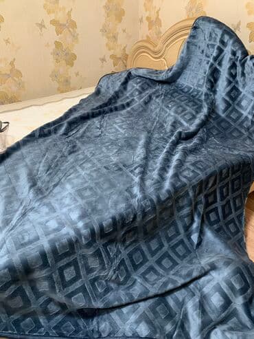 детское одеяло на овчине: Плед теплый всесезонный — 1