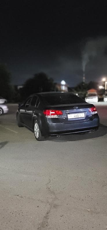 Унаа сатуу: Subaru Legacy: 2013 г., 2.5 л, Автомат, Бензин, Седан — 3