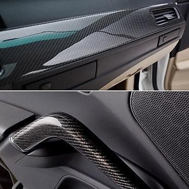 карбон наклейки: Декоративные накладки BMW, Новый — 4
