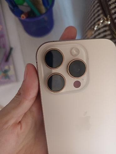 айфон 7 с: IPhone 16 Pro, Б/у, 256 ГБ, Natural Titanium, Защитное стекло, 87 % — 8