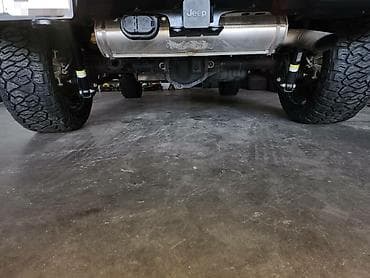 rf 2: Jeep Wrangler: 2021 г., 2 л, Автомат, Гибрид, Внедорожник — 8