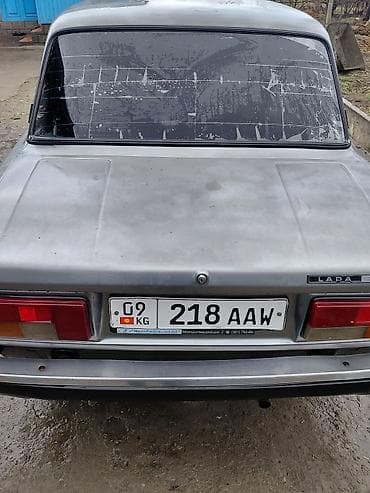 рулевая рейка ниссан марч к12: ВАЗ (ЛАДА) 2107: 2006 г., 1.6 л, Ручные, Бензин, Седан — 4